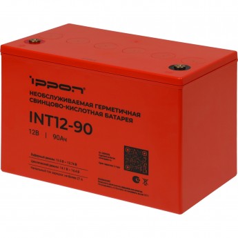 Батарея для ИБП IPPON INT12-90 12В 90Ач