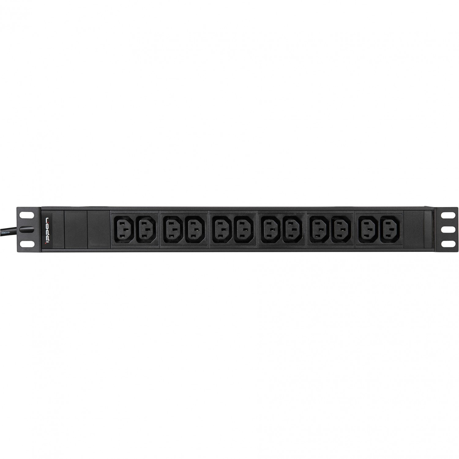 IPPON PDU BASIC 1U 1546798. Купить Блок распределения питания на ...