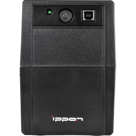 Источник бесперебойного питания IPPON BACK BASIC 850 Источник бесперебойного питания IPPON BACK BASIC 850