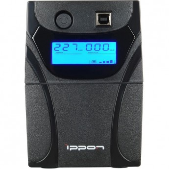 Источник бесперебойного питания IPPON BACK POWER PRO LCD 400