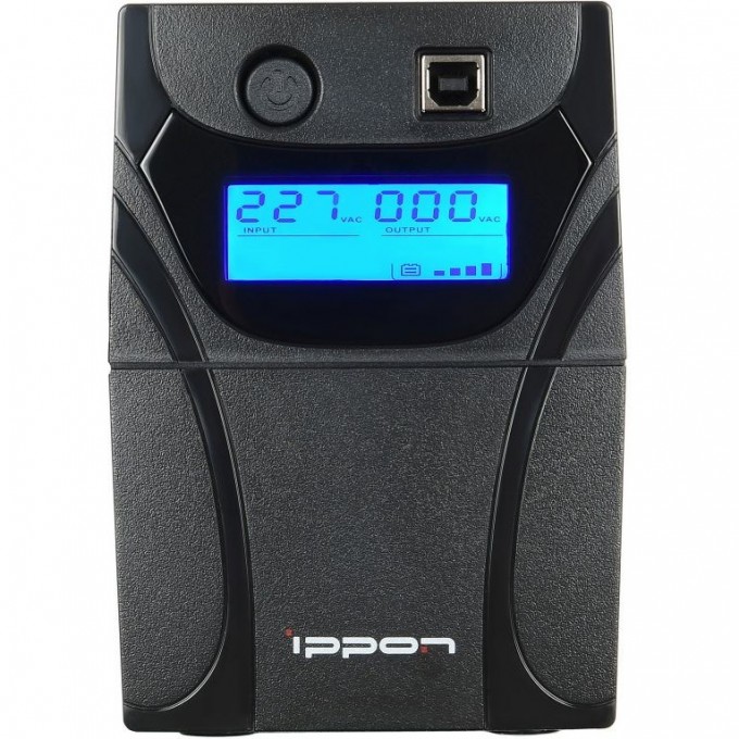 Источник бесперебойного питания IPPON BACK POWER PRO LCD 400 353897