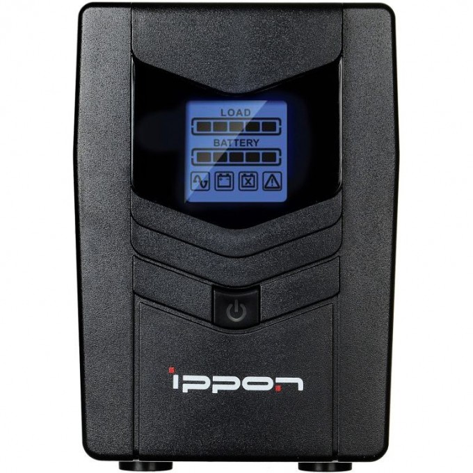 Источник бесперебойного питания IPPON BACK POWER PRO LCD 800 EURO 708220