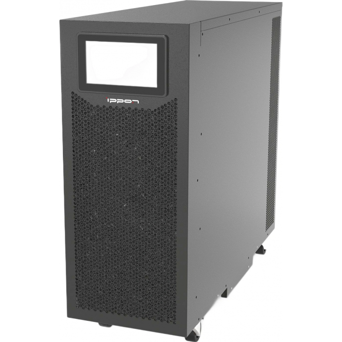 Источник бесперебойного питания IPPON INTATUM T 20K 20000Вт 20000ВА черный 2152758