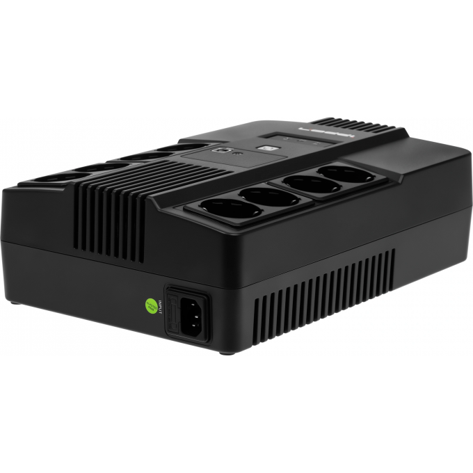 Источник бесперебойного питания IPPON NUT 850 480Вт 850ВА черный 2050149