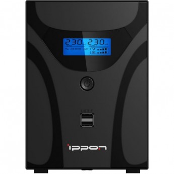 Источник бесперебойного питания IPPON SMART POWER PRO II 1200