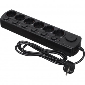 Сетевой фильтр IPPON BK212-SW