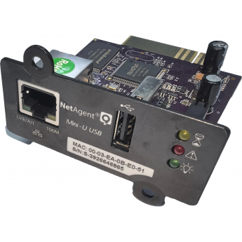 Внутренняя сетевая карта IPPON SNMP INTATUM Внутренняя сетевая карта IPPON SNMP INTATUM