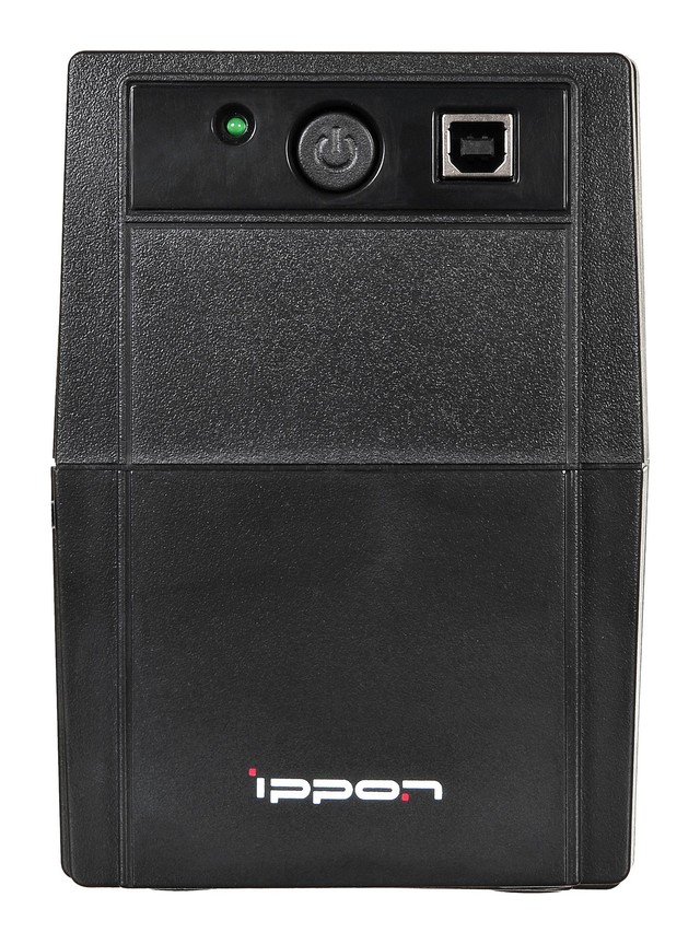 Источник бесперебойного питания IPPON BACK BASIC 850